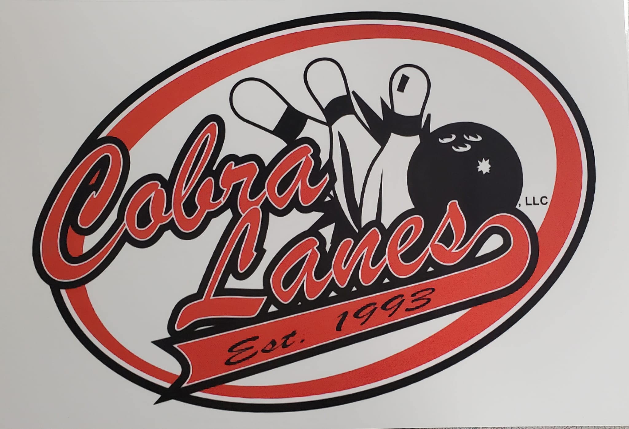 Cobra Lanes logo